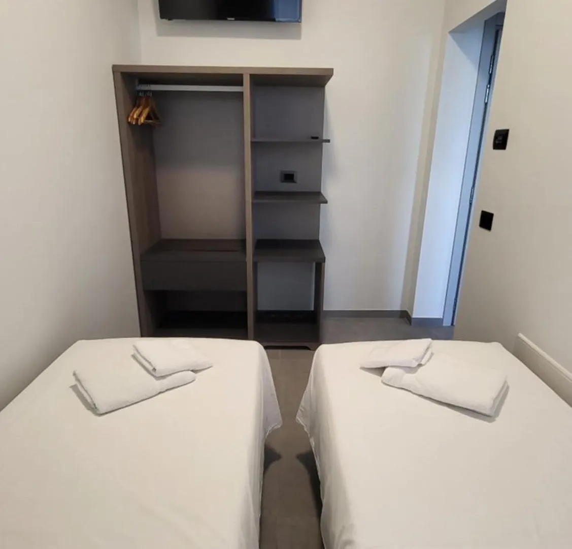 Hotel Giannini Rimini Italy