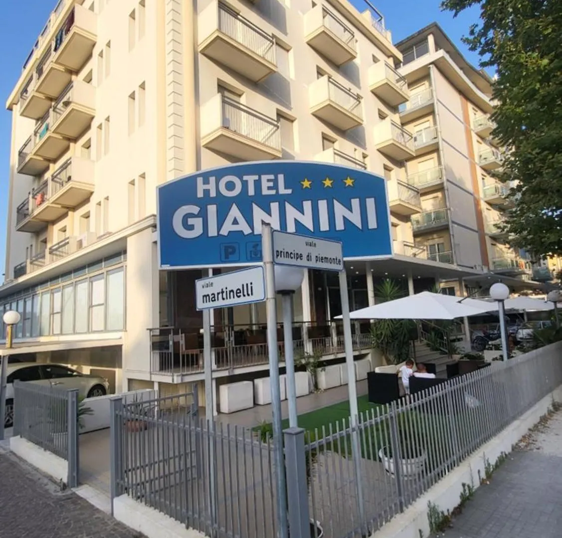 Hotel Giannini Rimini