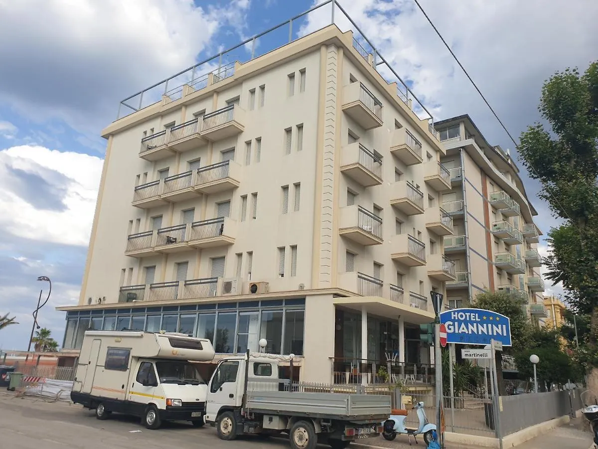 Hotel Giannini Rimini